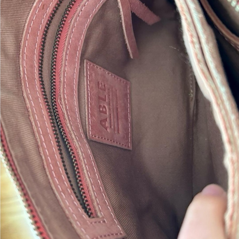 Able Women's Rose Crossbody Bag - Picture 3 of 7